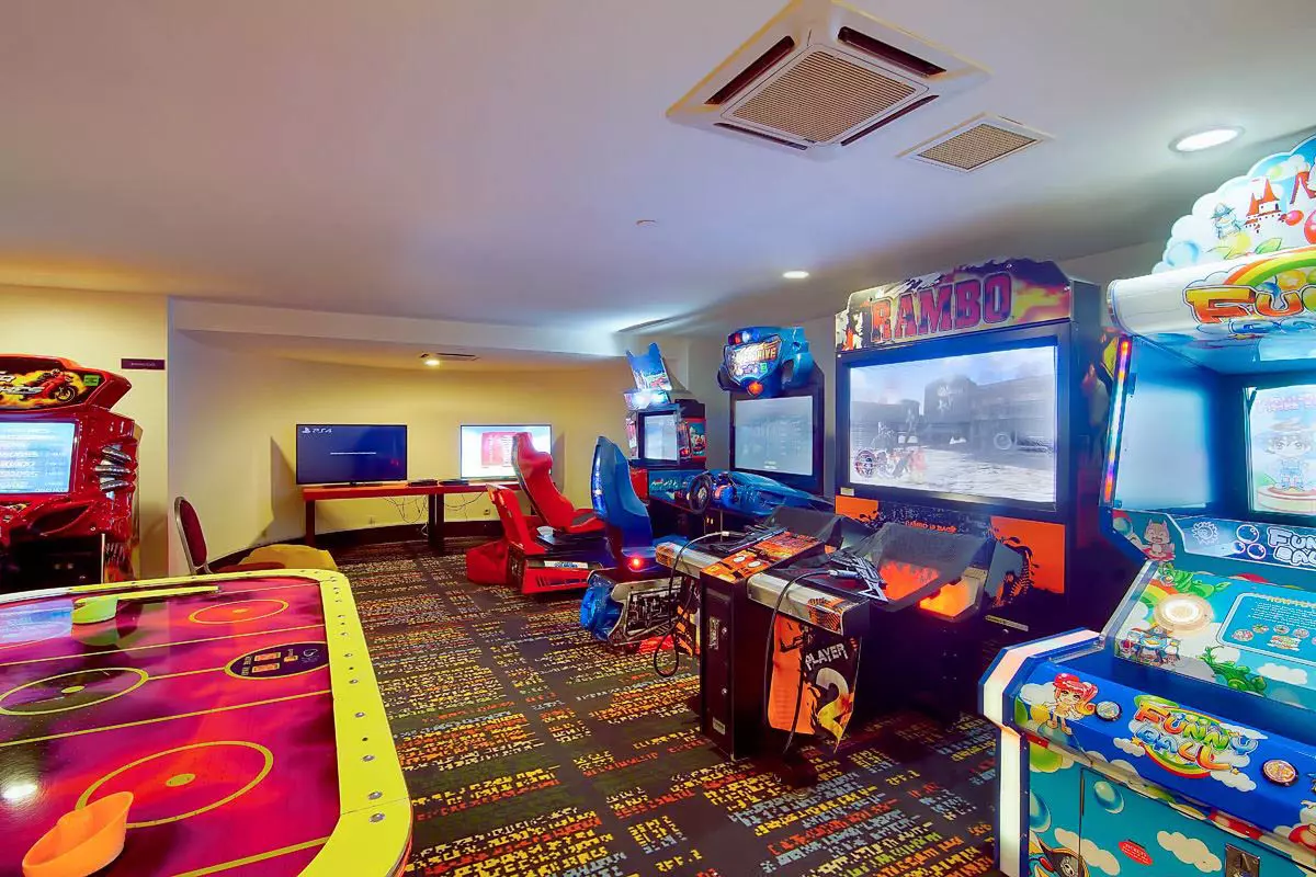 هتل بایا لارا آنتالیا